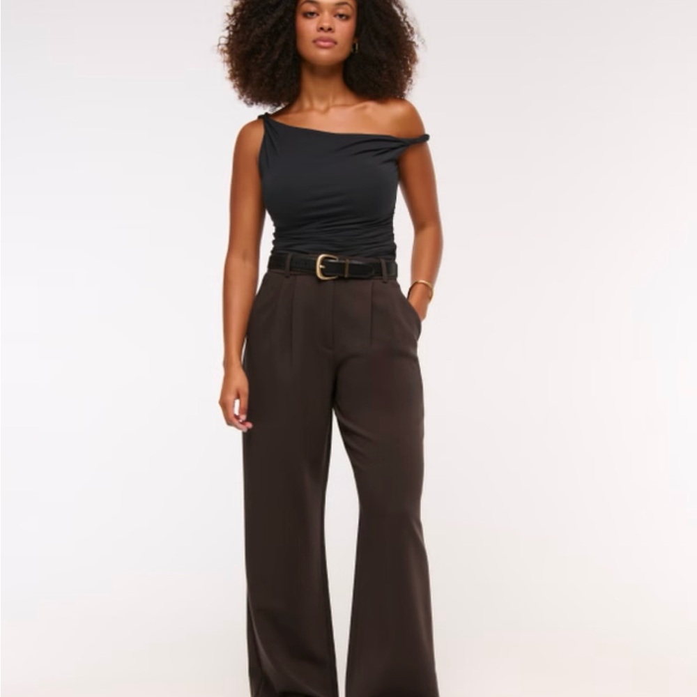 Abercrombie & Fitch Sloane Trousers